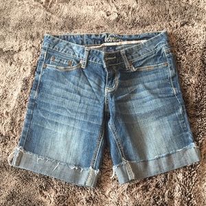Vanity Shorts